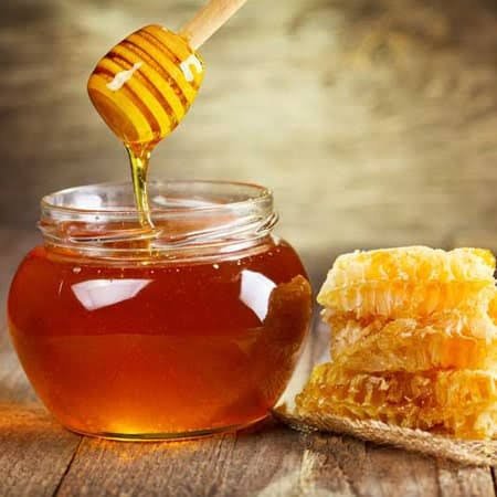 Natural Wild Honey